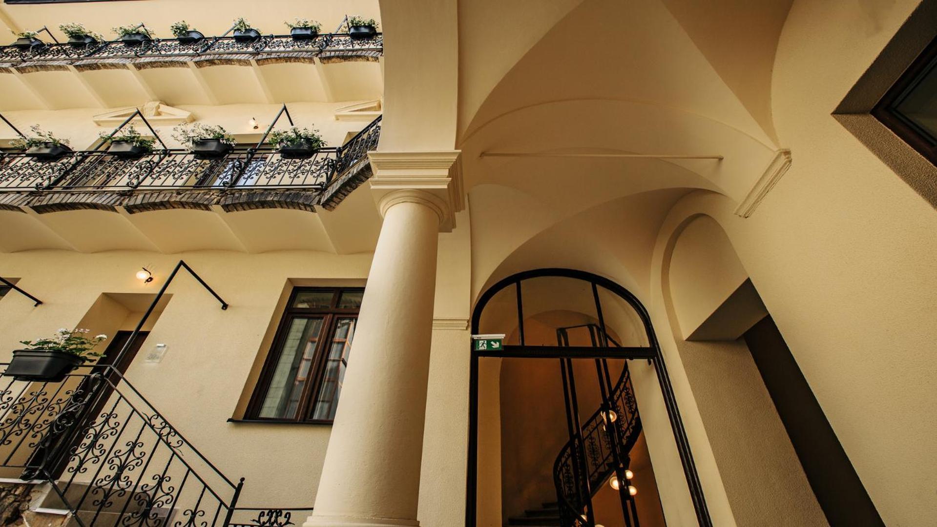 Marbles Residence, Budapest